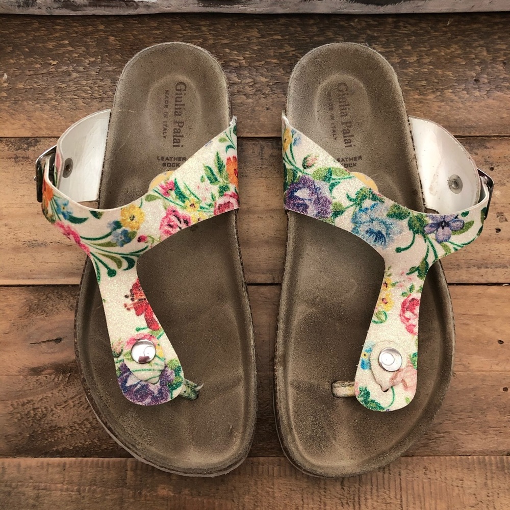 Guilia Palai girls‎ sandals size 3